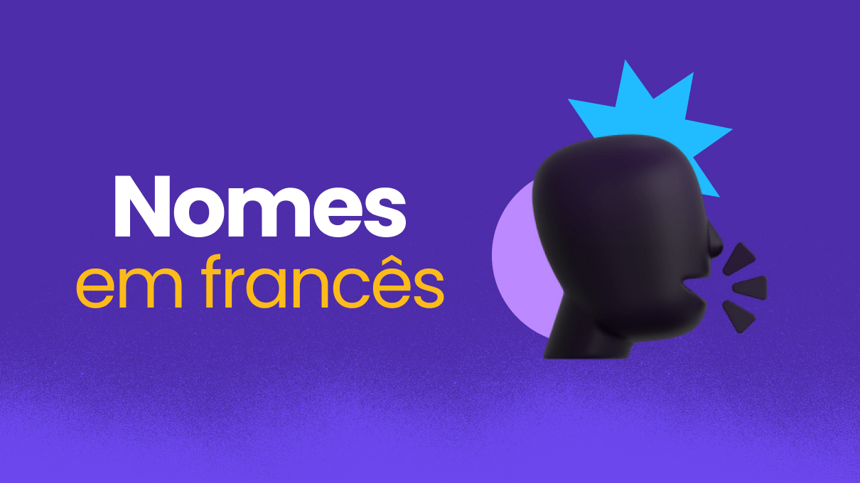 nomes em frances
