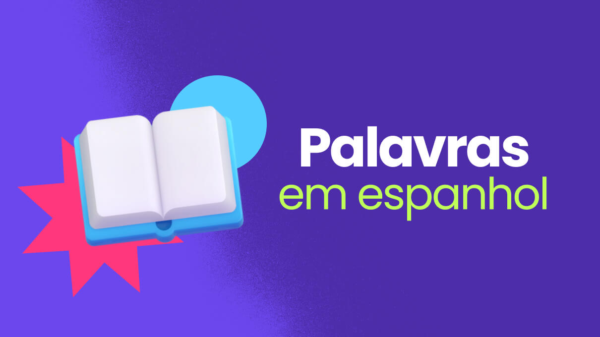 palavras em espanhol