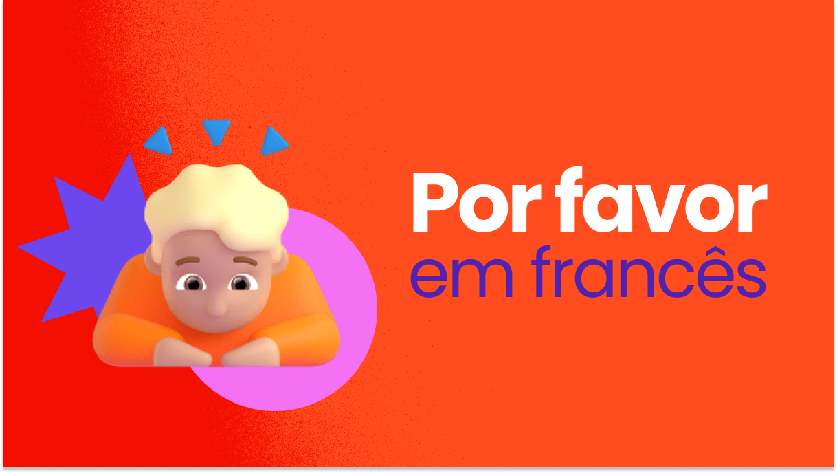 por favor em frances