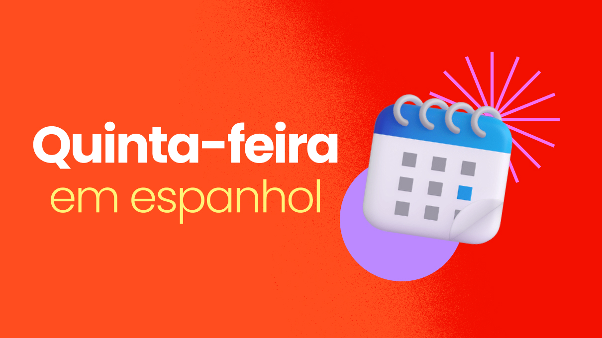 quinta feira em espanhol