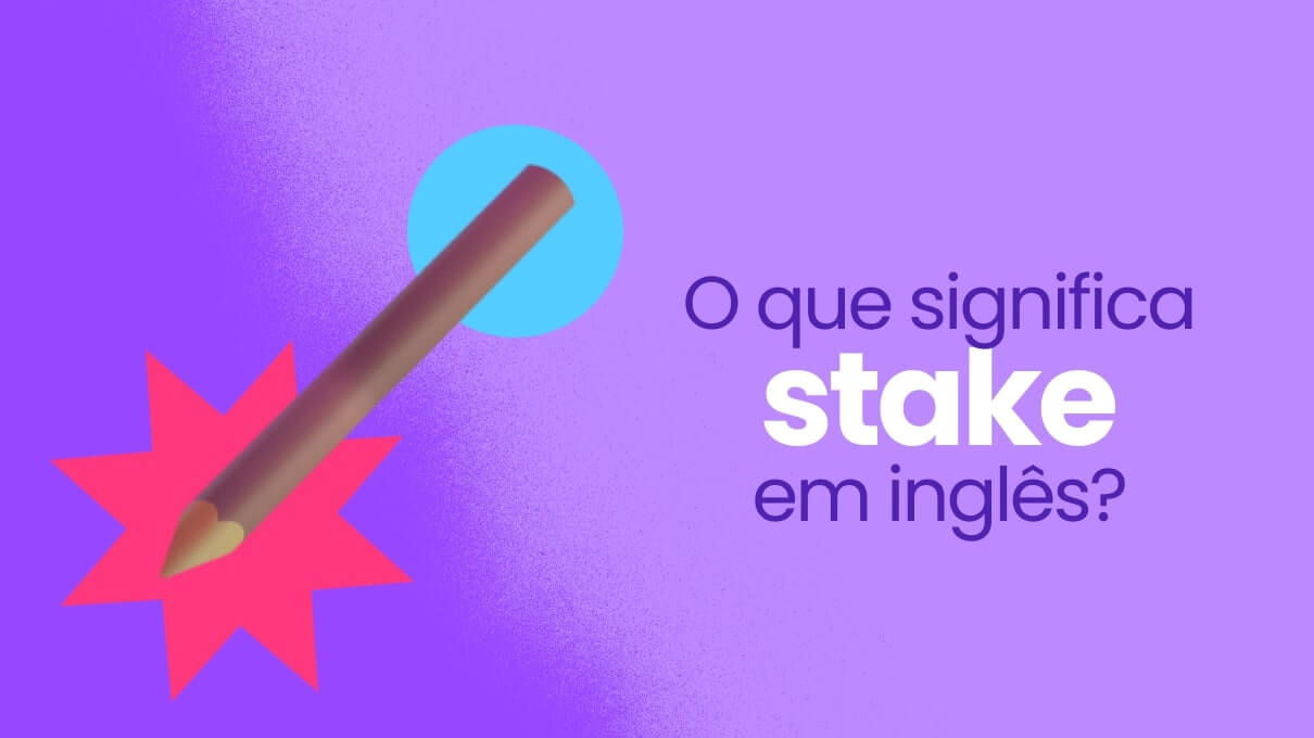 stake