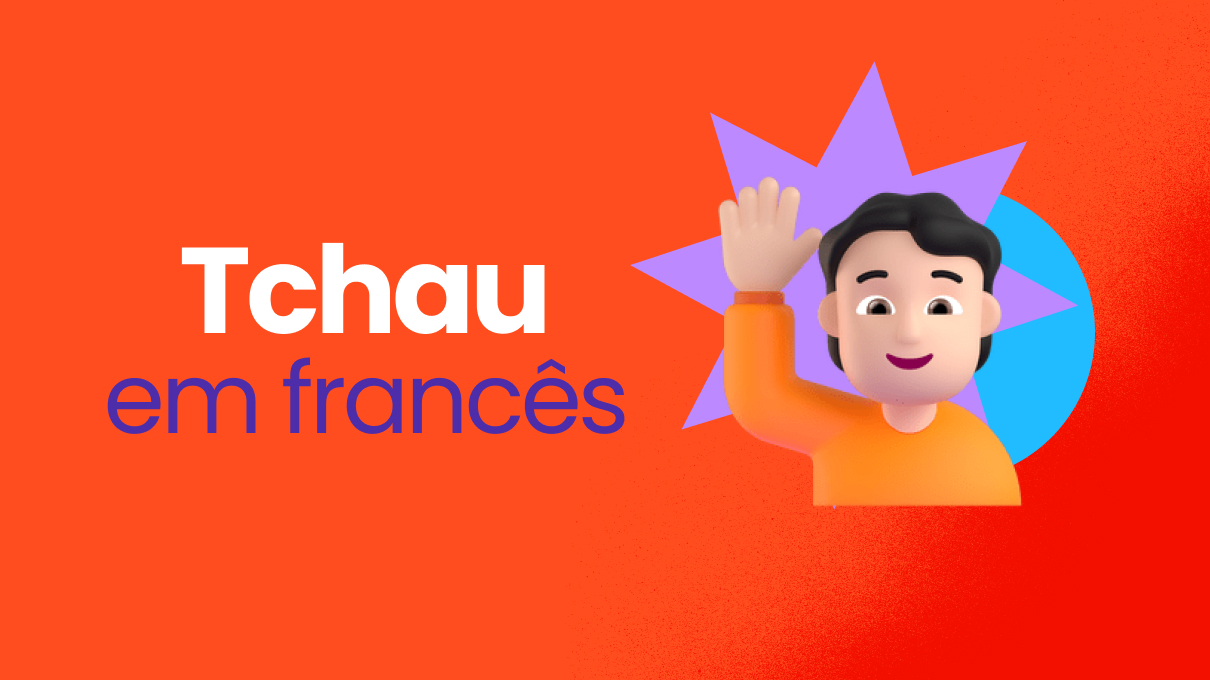 tchau em frances