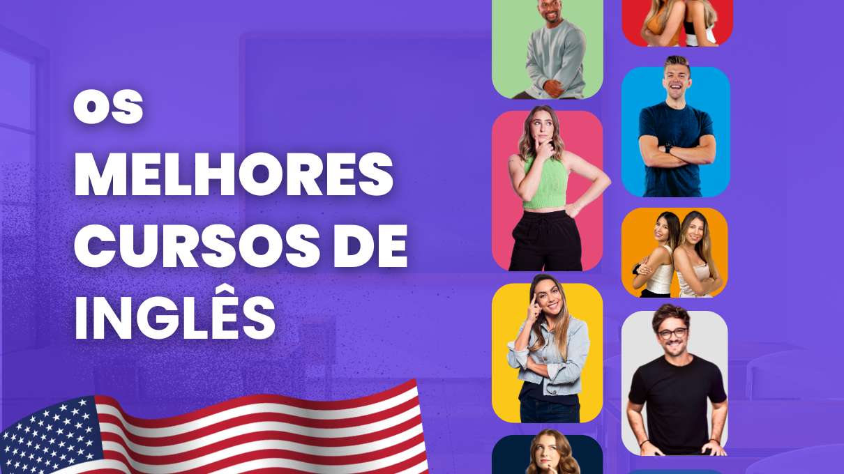 Melhores cursos de inglês