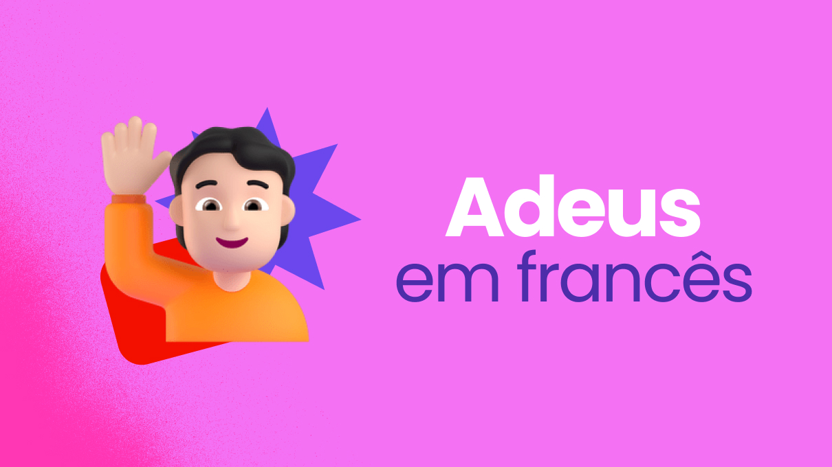 adeus em frances
