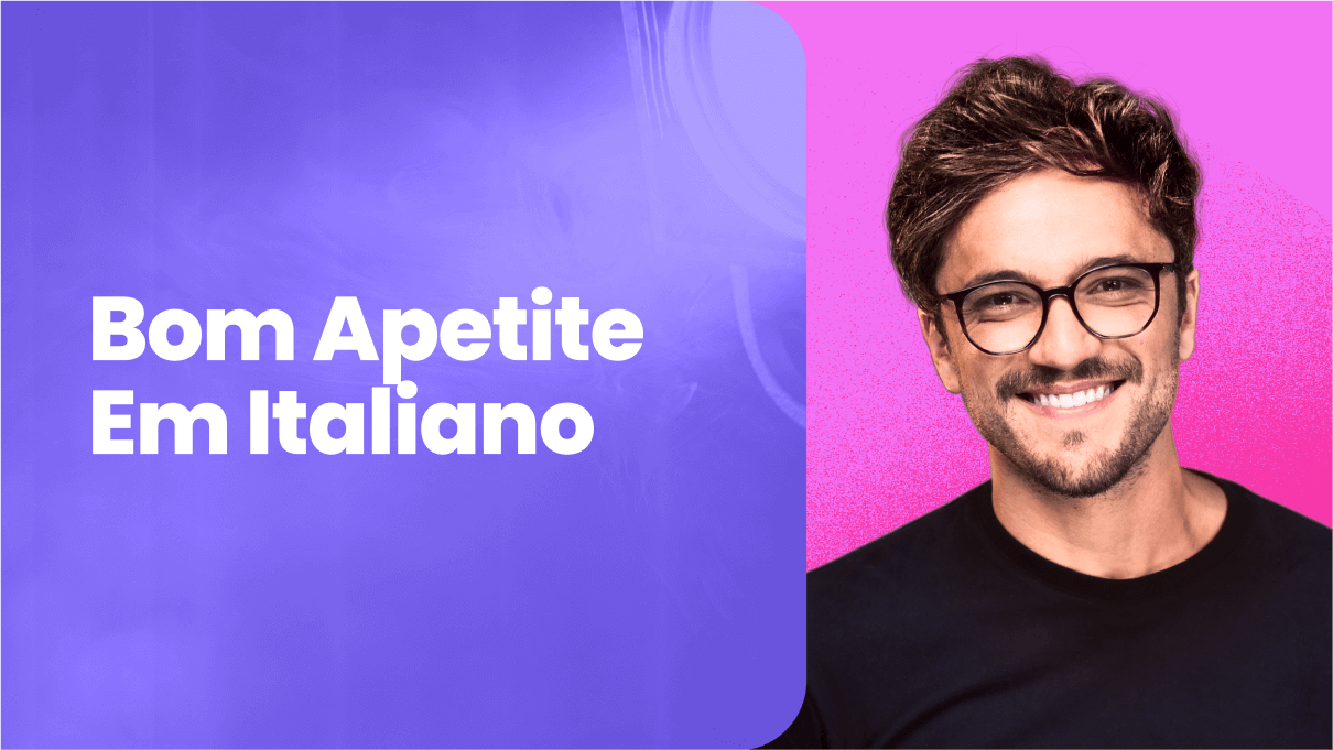 bom apetite em italiano