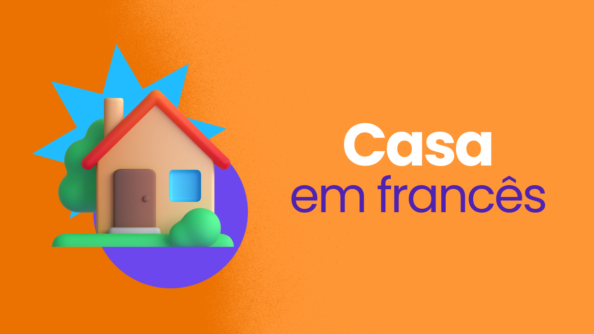 casa em frances