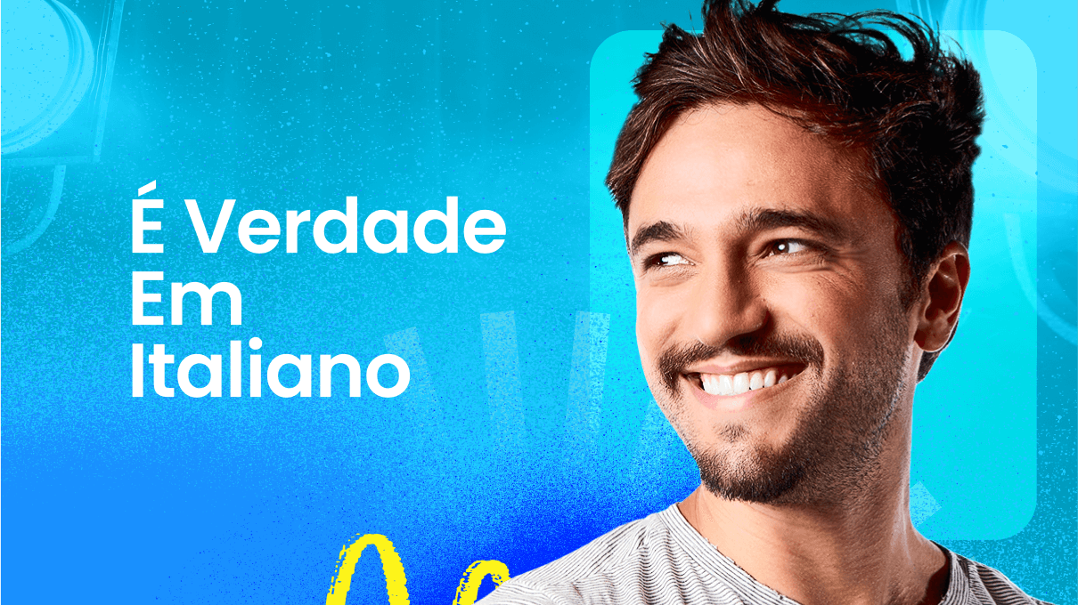 e-verdade-em-italiano