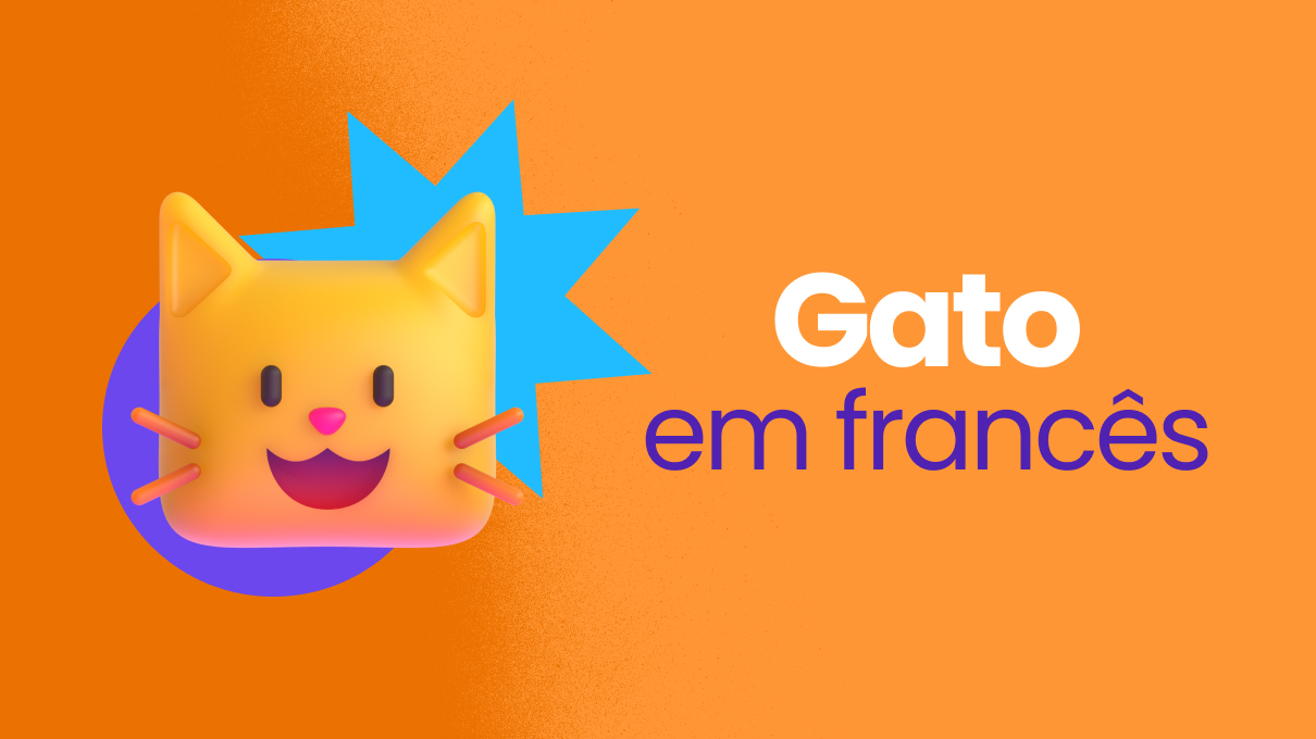 gato em frances