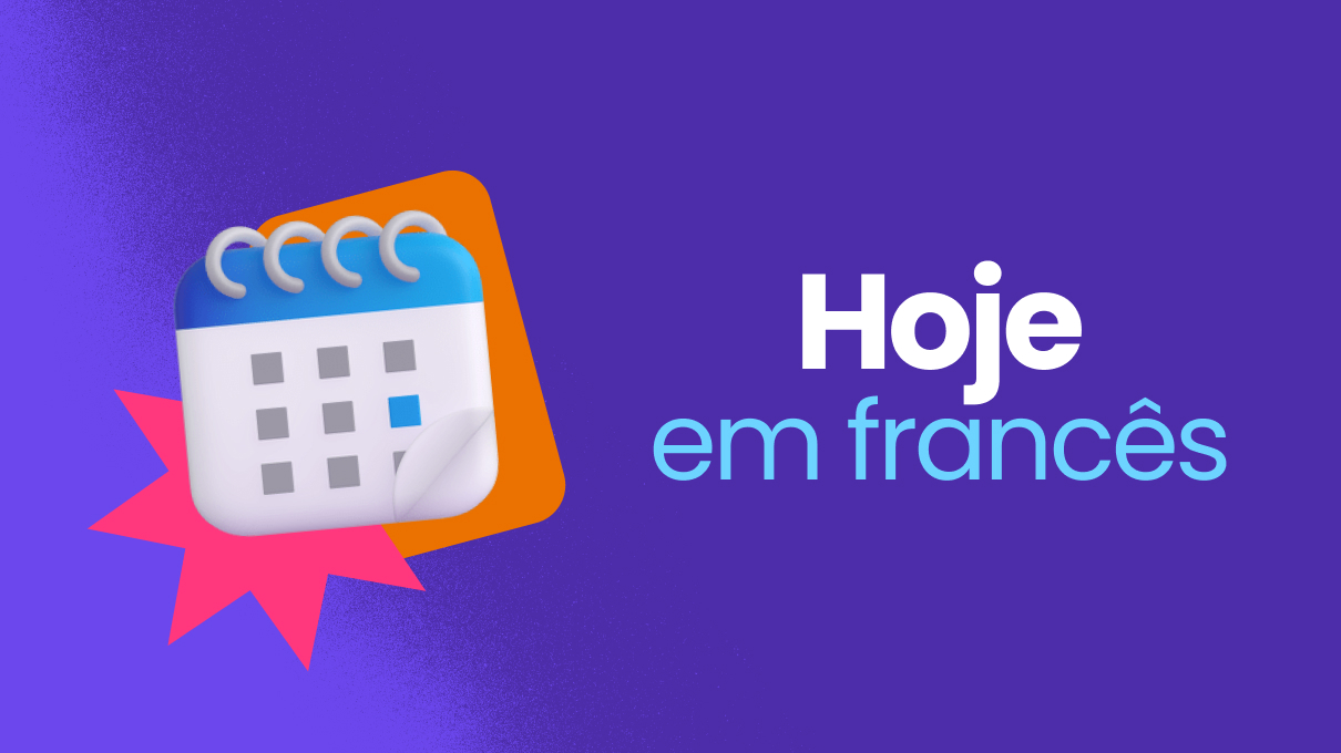 hoje em frances
