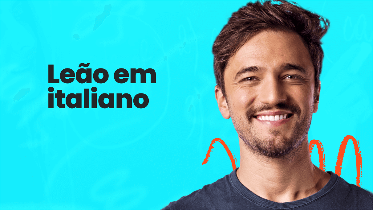 leao-em-italiano