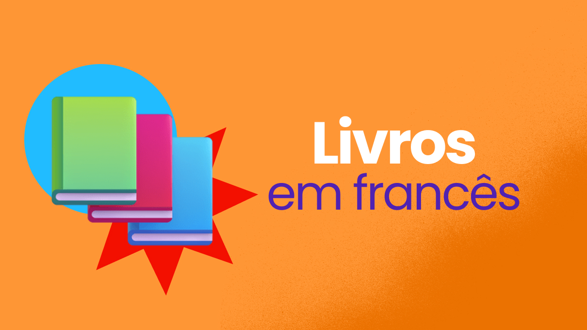 livros em frances