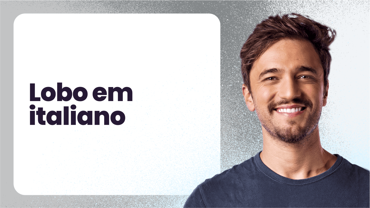 lobo-em-italiano