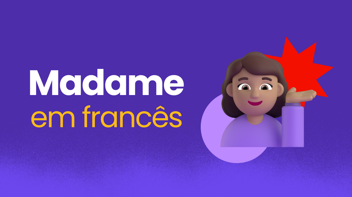 madame em frances