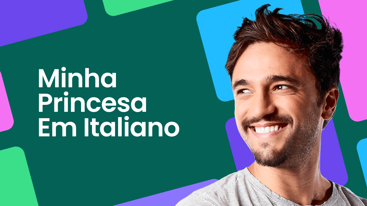 minha-princesa-em-italiano