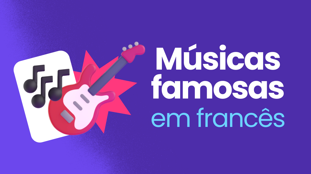 musicas famosas em frances