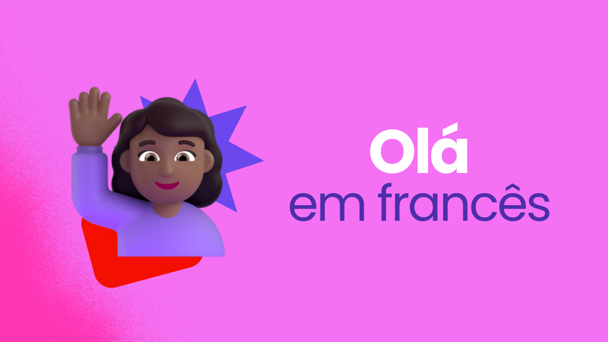 olá em francês