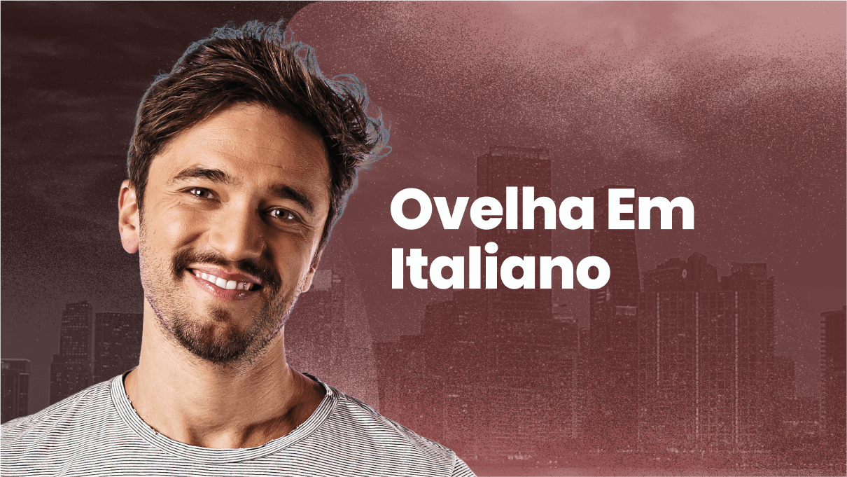 ovelha-em-italiano