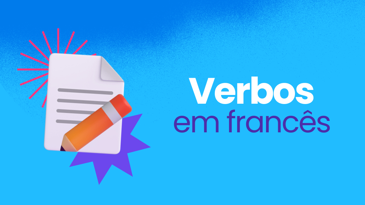 verbos em frances