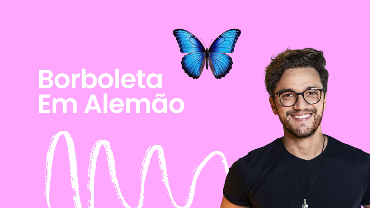 borboleta-em-alemao