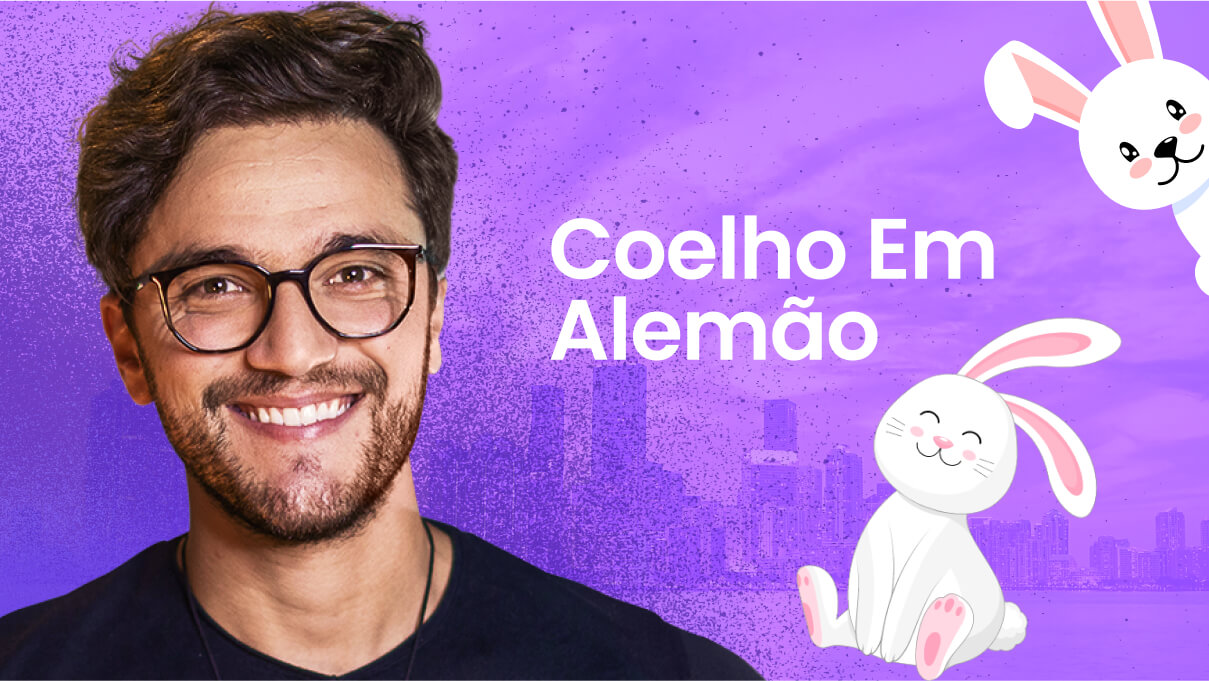 Coelho em alemão