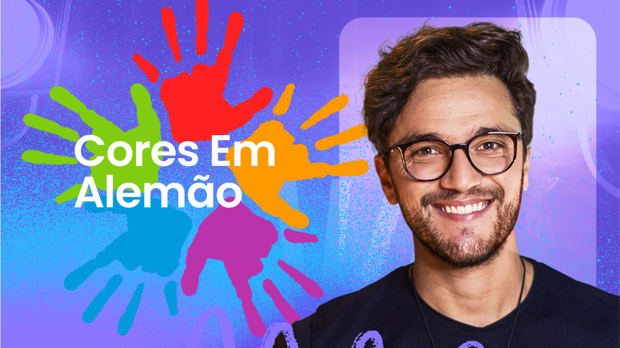 Cores em alemão