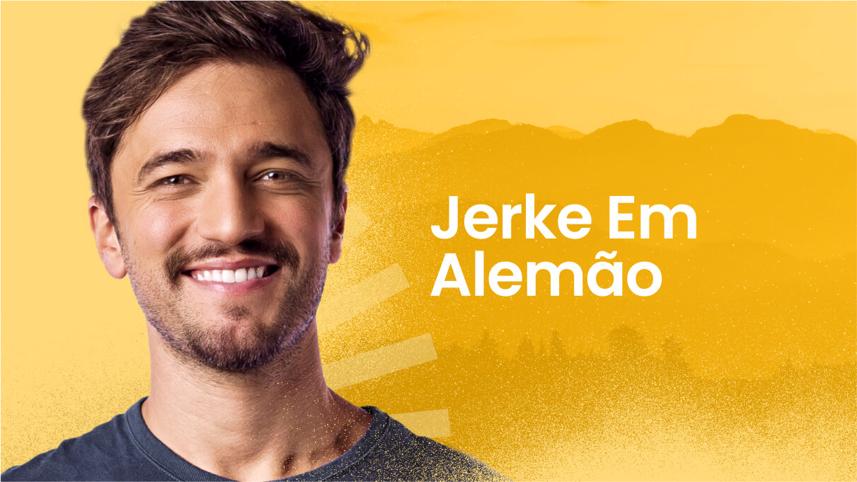 jerke-em-alemao