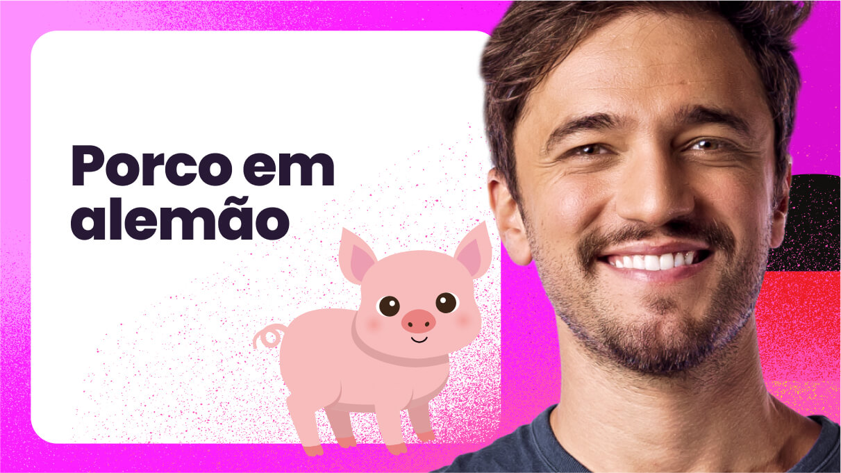 porco-em-alemao