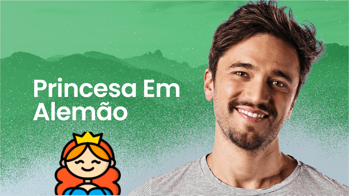 princesa-em-alemao