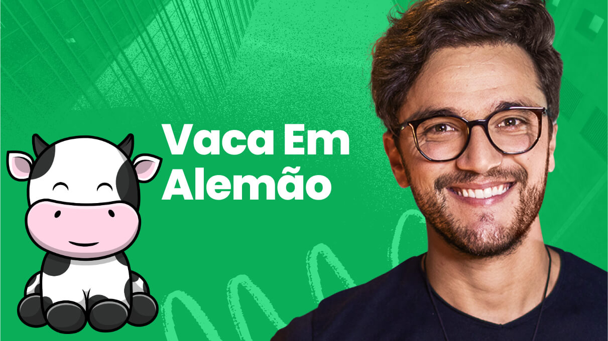 vaca-em-alemao