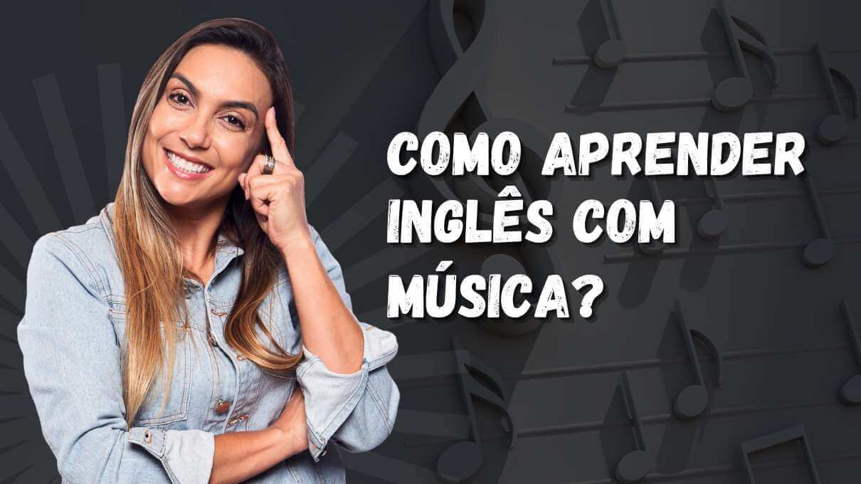 Aprender inglês com música