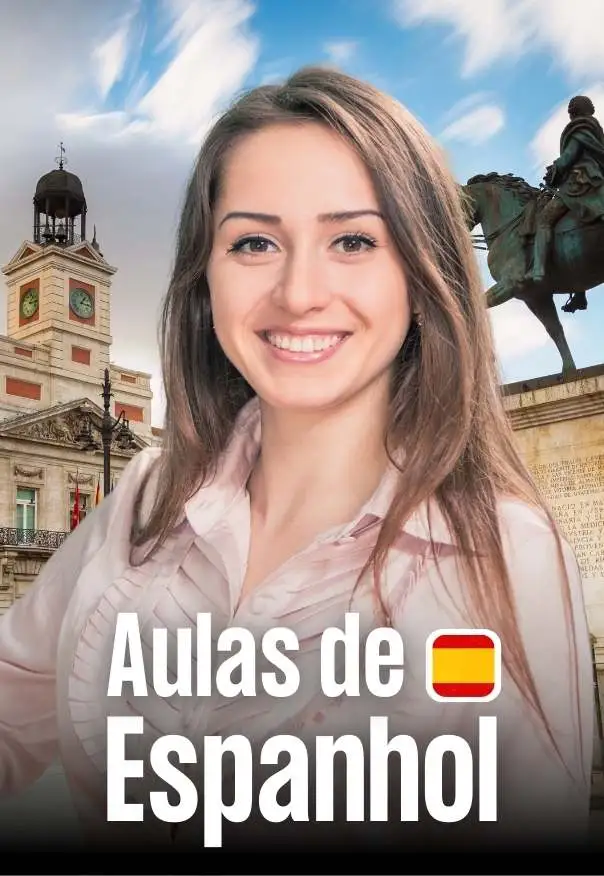 Aulas de espanhol gratuitas