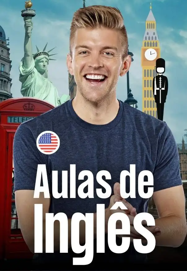 Aulas de inglês