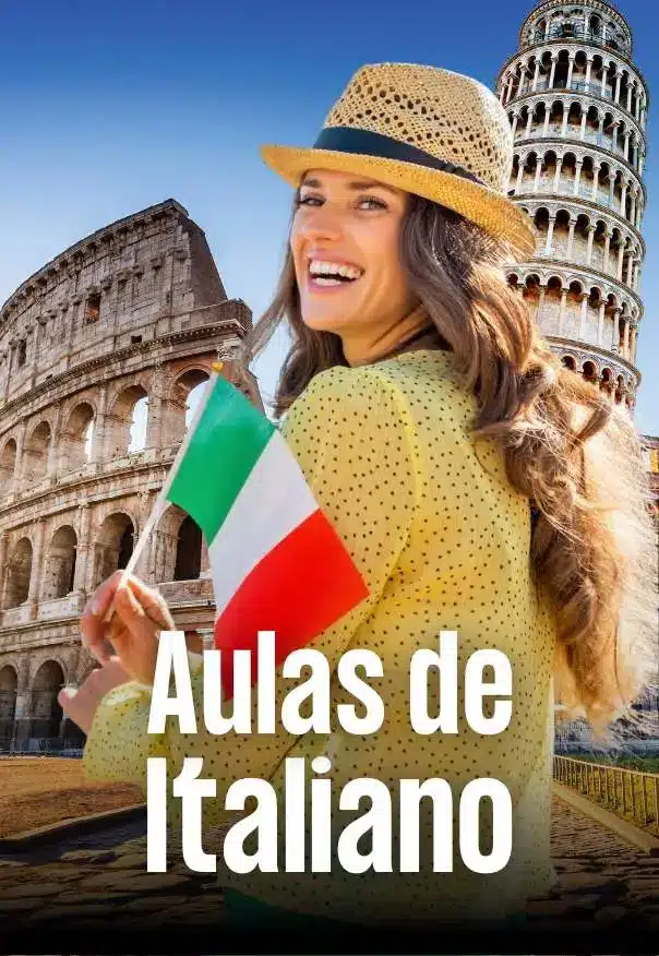 Aulas de italiano