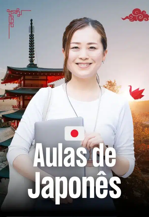 Aulas de japonês