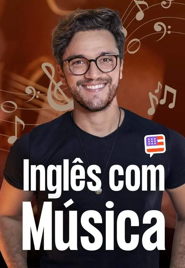 Inglês com música
