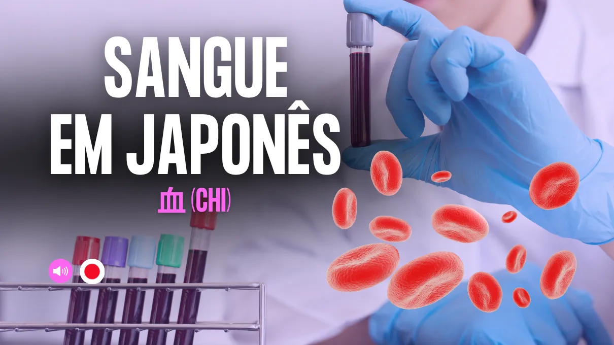 sangue-em-japones