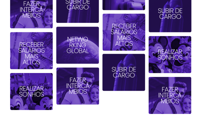 Mosaico versão mobile