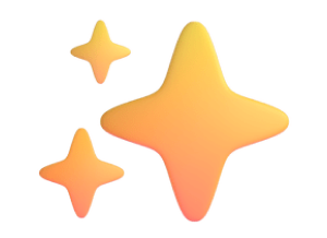 Ícone de estrelas