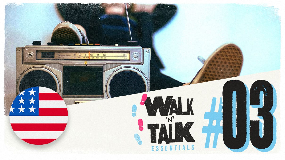 walk n talk 03 que tipo de musica te gusta