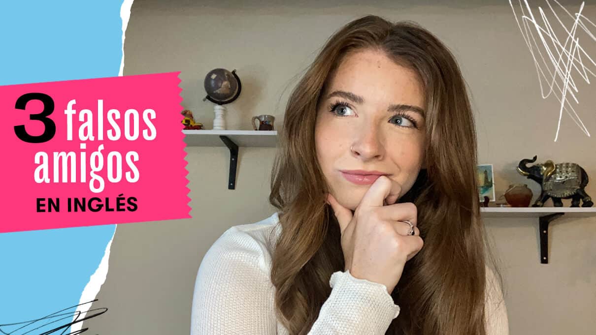 3 falsos amigos en ingles