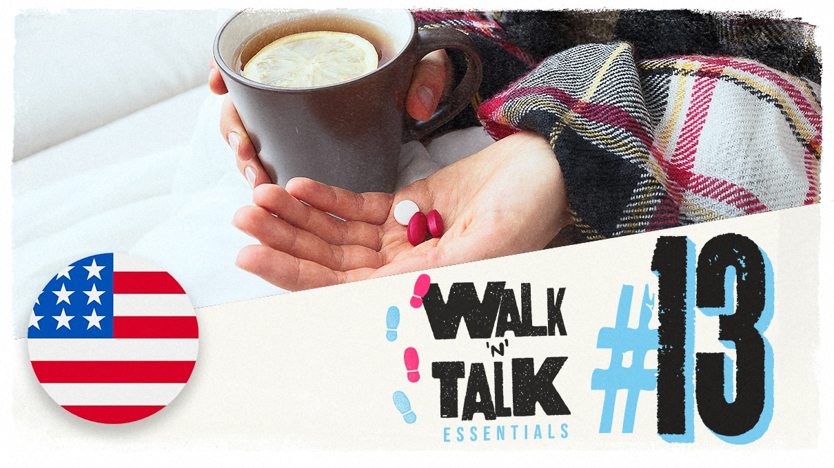 walk n talk 13 me enferme