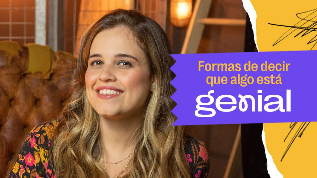 formas de decir que algo esta genial