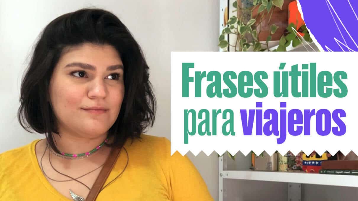 frases utiles para viajeros