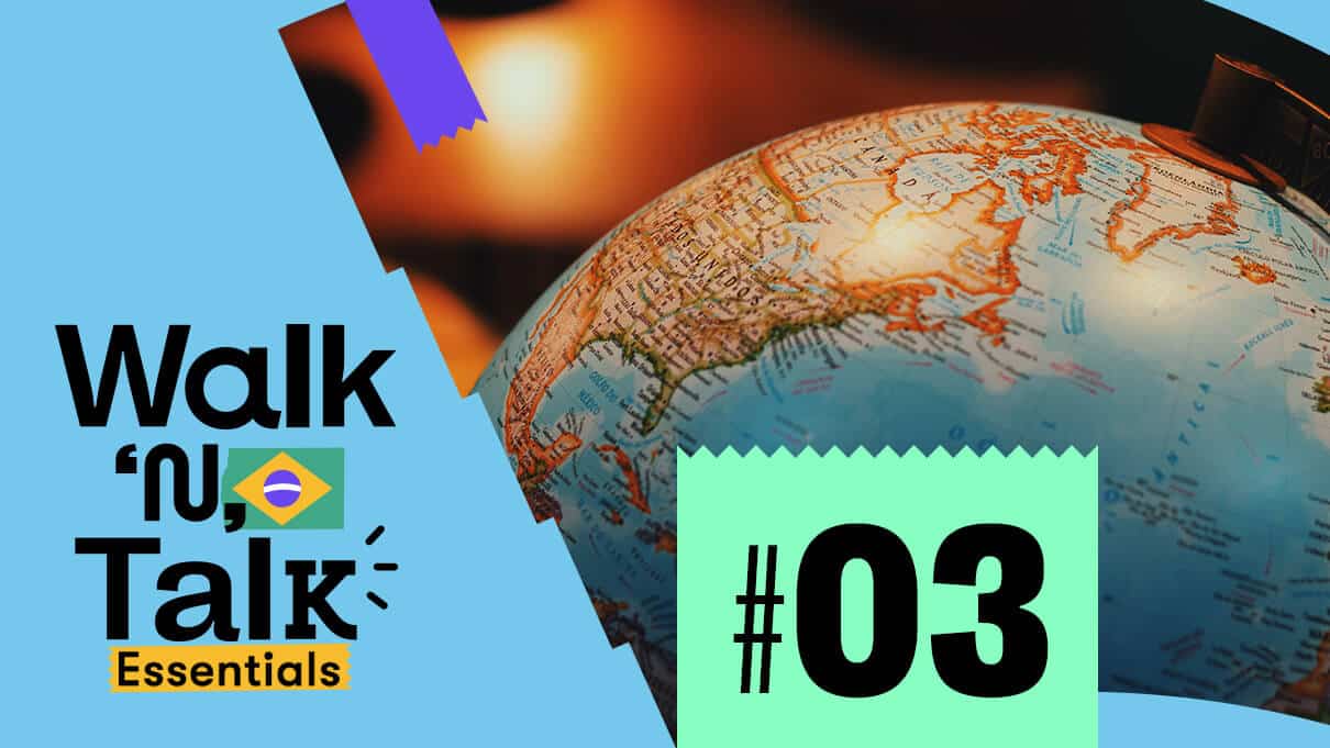 walk n talk 03 de donde eres