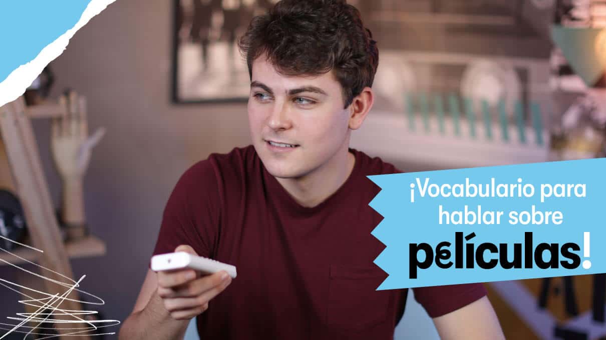 vocabulario para hablar de peliculas