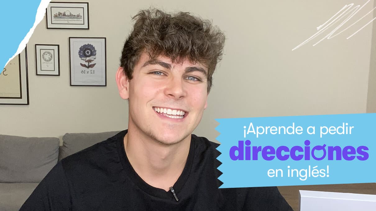 aprende a pedir direcciones en ingles
