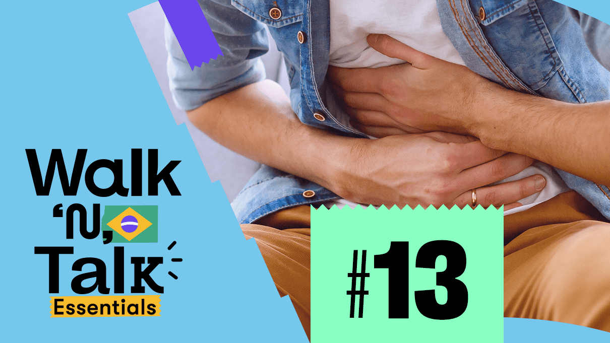 walk n talk portugues 13 me siento un poco mareado