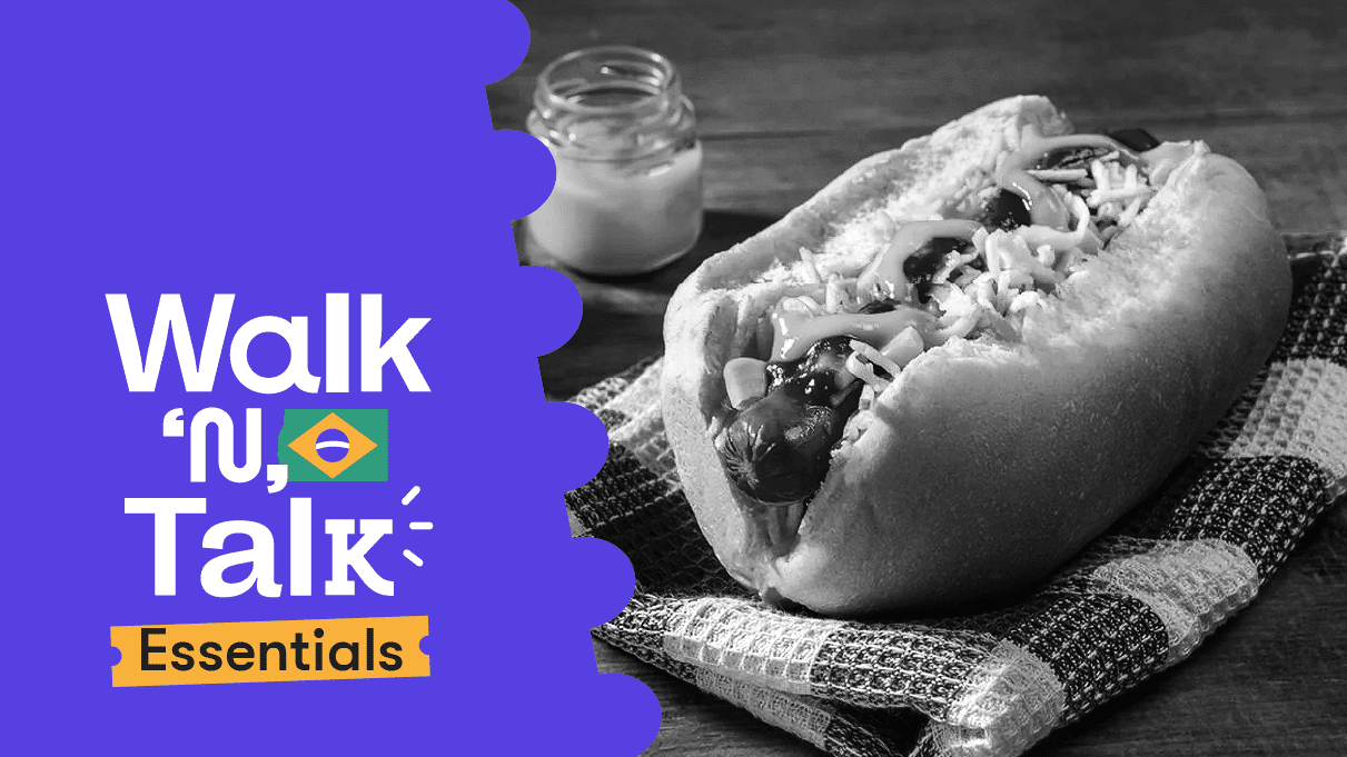 walk n talk portugues 20 el carrito de pancho