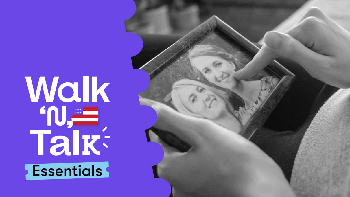 walk n talk 43 eramos inseparables