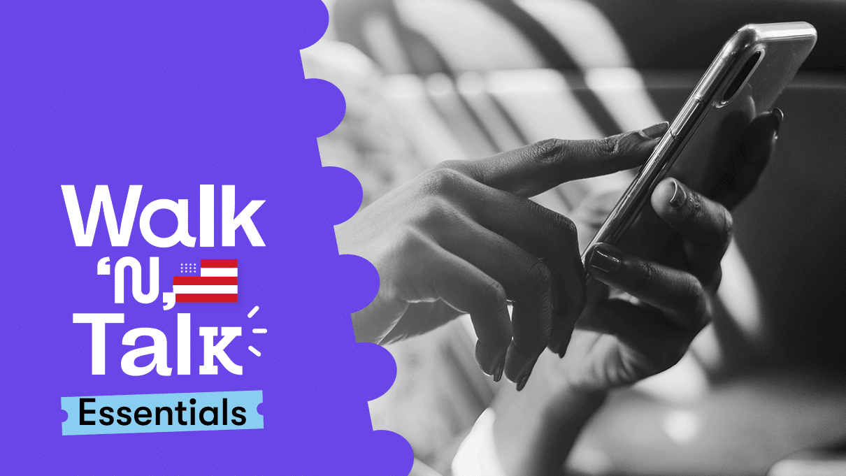 walk n talk 44 cancelando una cita